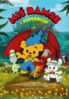 plakat filmu Miś Bamse i supermiód