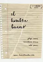 plakat filmu El hombre bueno