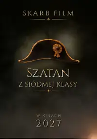 Plakat filmu Szatan z si&oacute;dmej klasy