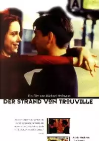 Plakat filmu Der Strand von Trouville