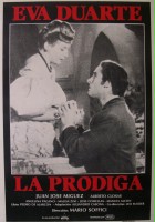 plakat filmu La Pródiga