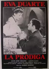 Plakat filmu La Pródiga