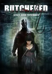 Plakat filmu Butchered