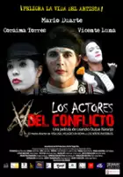 plakat filmu Los Actores del conflicto