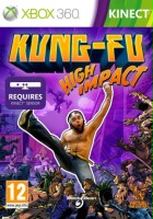 plakat filmu Kung Fu High Impact