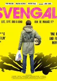 Plakat filmu Svengali: Droga na szczyt