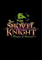 plakat filmu Shovel Knight: Plague of Shadows