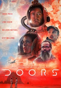 Doors (2021) plakat