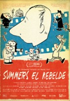 plakat filmu Summers, el rebelde