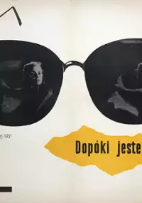 Plakat filmu Dopóki jesteś ze mną