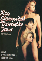 plakat filmu Kto skrzywdził Dzieciątko Jezus
