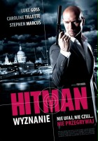 plakat filmu Hitman: wyznanie
