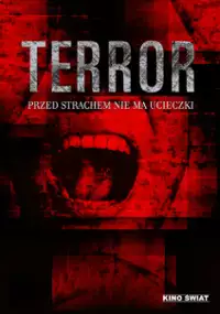 Plakat filmu Terror