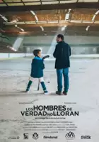 plakat filmu Los hombres de verdad no lloran