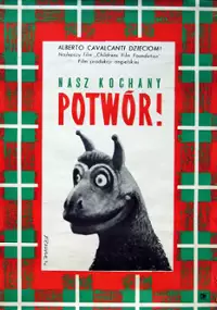 Plakat filmu Nasz kochany potwór!