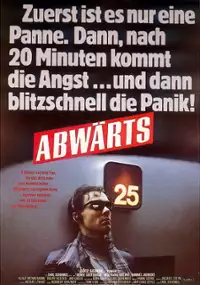 Plakat filmu Na dół