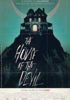 plakat filmu Dom diabła