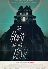 Plakat filmu Dom diabła