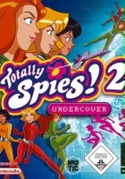 plakat filmu Totally Spies! 2: Undercover