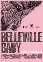 plakat filmu Belleville Baby