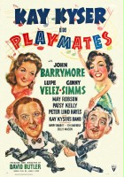 plakat filmu Playmates