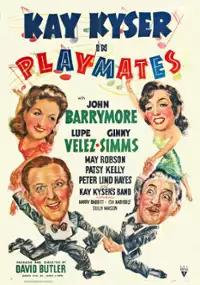 Plakat filmu Playmates