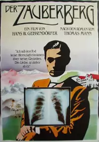 Plakat filmu Czarodziejska g&oacute;ra