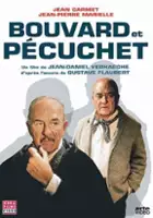 plakat filmu Bouvard et Pecuchet