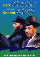 plakat filmu Pan Puntila i jego sługa Matti