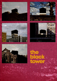 Plakat filmu The Black Tower