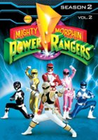 plakat - Power Rangers (1993)