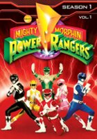 plakat - Power Rangers (1993)