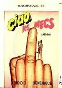 Plakat filmu Ciao, les mecs