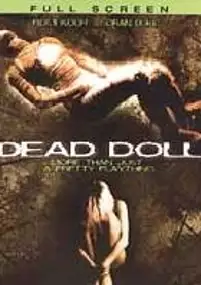 Plakat filmu Dead Doll