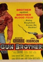 plakat filmu Gun Brothers