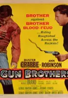 plakat filmu Gun Brothers