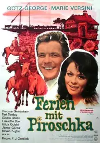 Plakat filmu Ferien mit Piroschka