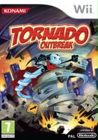 plakat filmu Tornado Outbreak