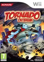plakat gry Tornado Outbreak