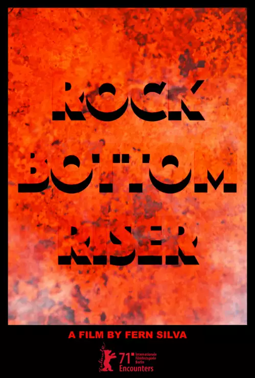 plakat filmu Rock Bottom Riser