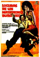 plakat filmu Mieszczańskie szaleństwa
