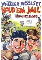 plakat filmu Hold 'Em Jail