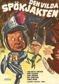 Plakat filmu Freddy klarar biffen