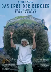 Plakat filmu Dziedzictwo ludzi z gór