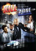 plakat filmu Kill Zone