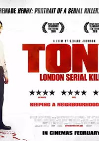 Plakat filmu Tony