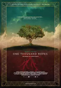 Plakat filmu One Thousand Ropes
