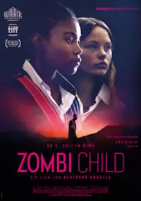 Plakat filmu Zombi Child