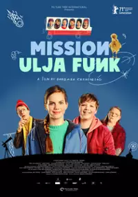 Plakat filmu Misja Ulji Funk