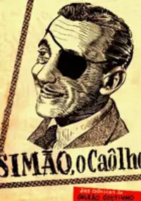 Plakat filmu Simão o Caolho